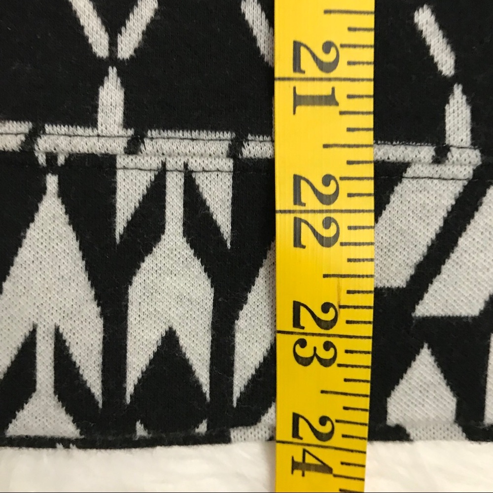 Aztec Patterned Sweatshirt - image 6